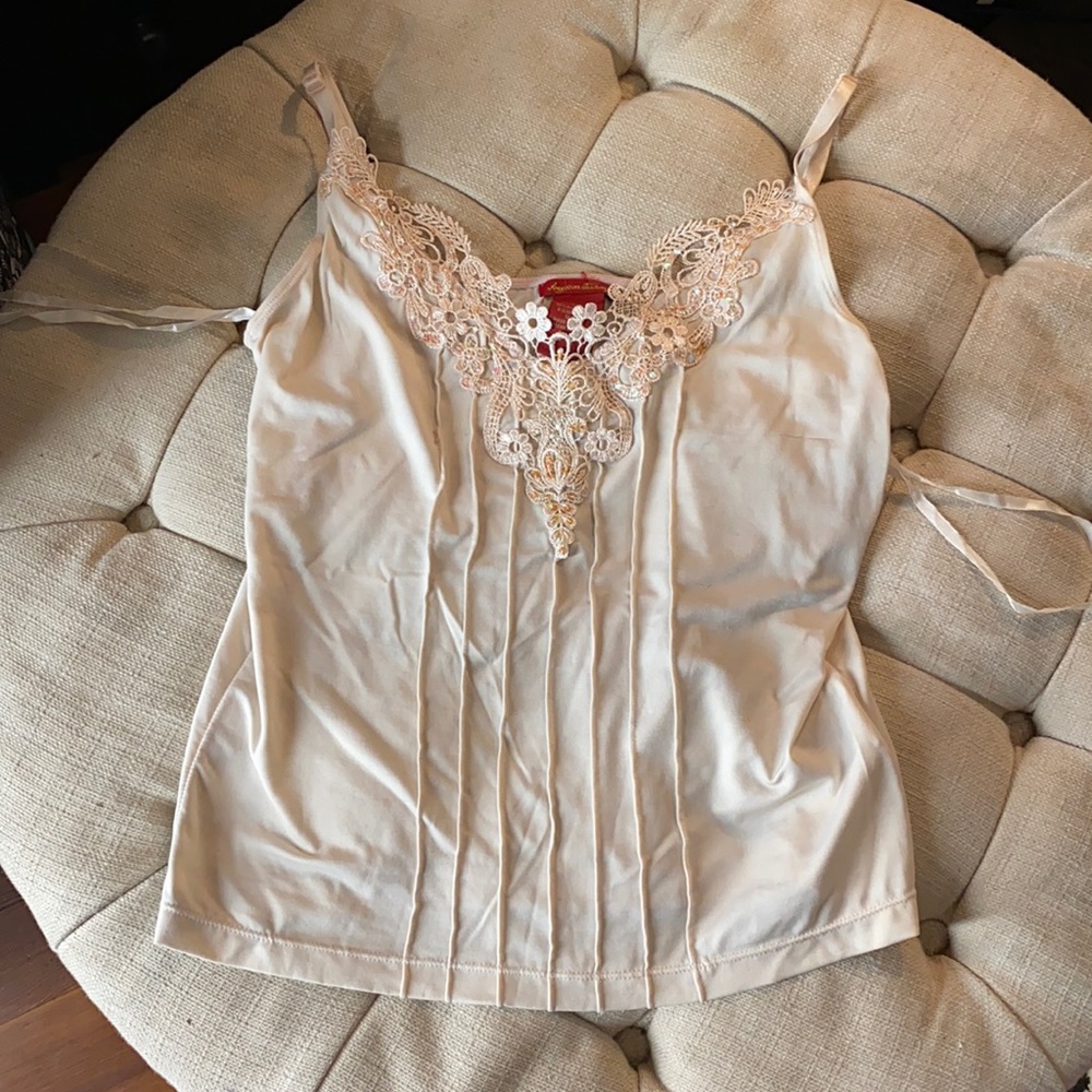 Light pink camisole